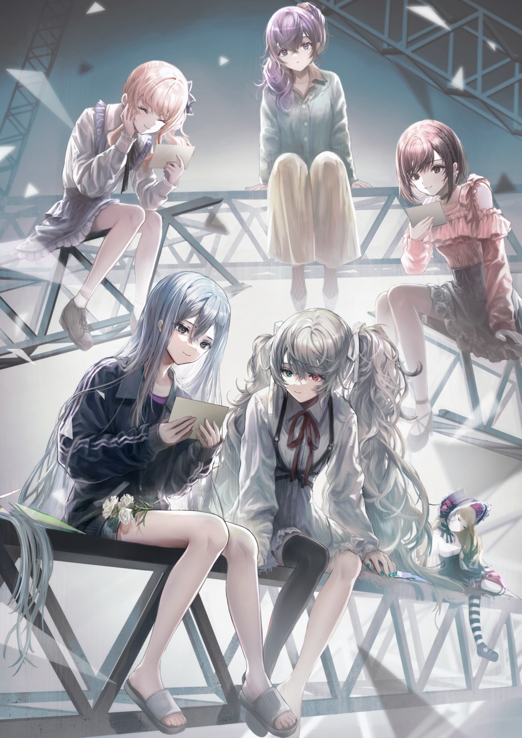 hirose (10011) project sekai akiyama mizuki asahina mafuyu hatsune miku